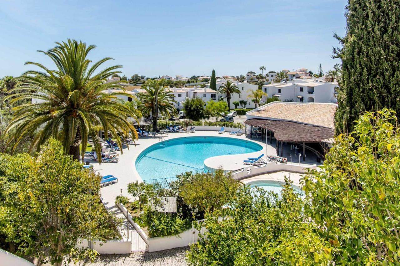 #082 Sao Rafael By Home Holidays Albufeira Eksteriør bilde