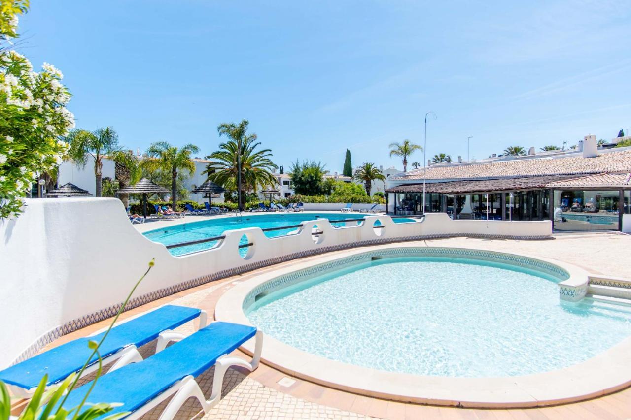 #082 Sao Rafael By Home Holidays Albufeira Eksteriør bilde