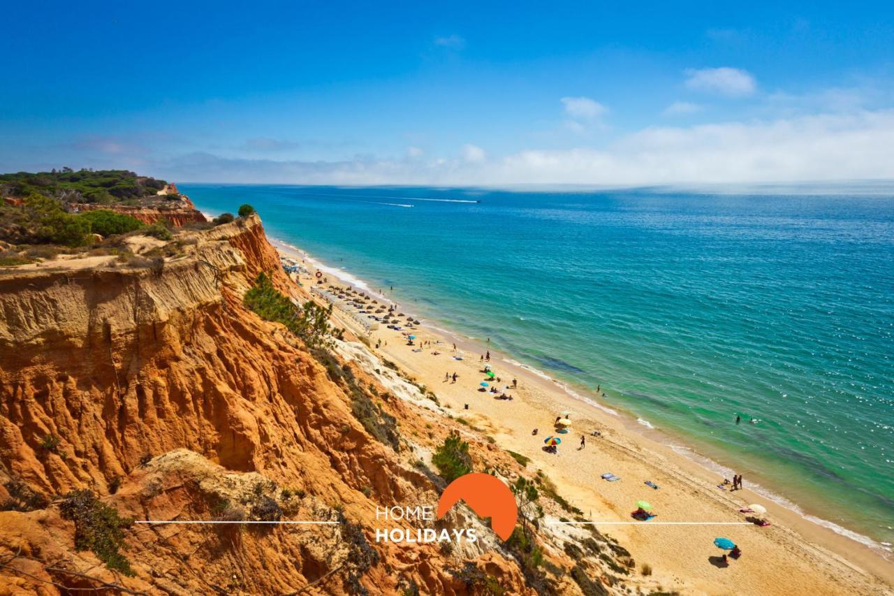#082 Sao Rafael By Home Holidays Albufeira Eksteriør bilde
