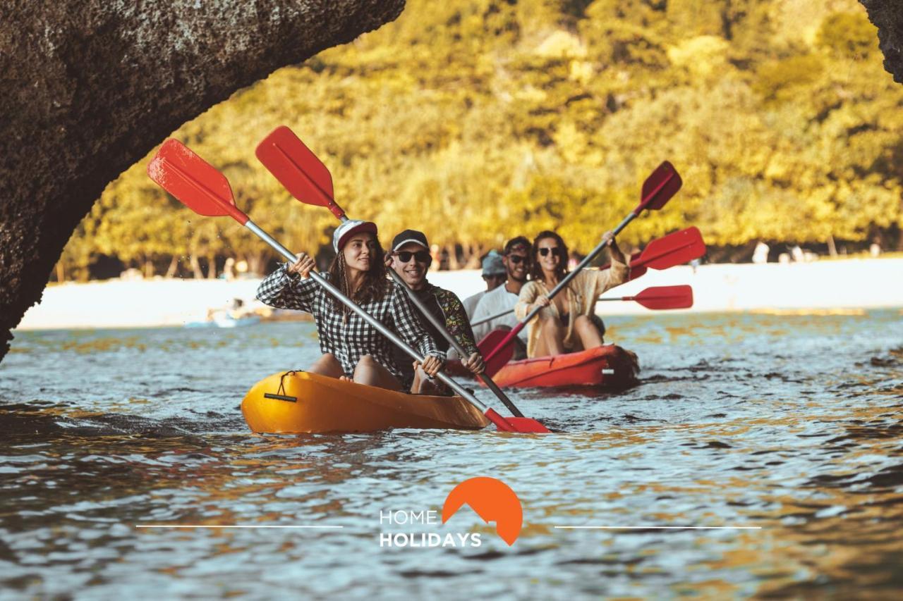 #082 Sao Rafael By Home Holidays Albufeira Eksteriør bilde