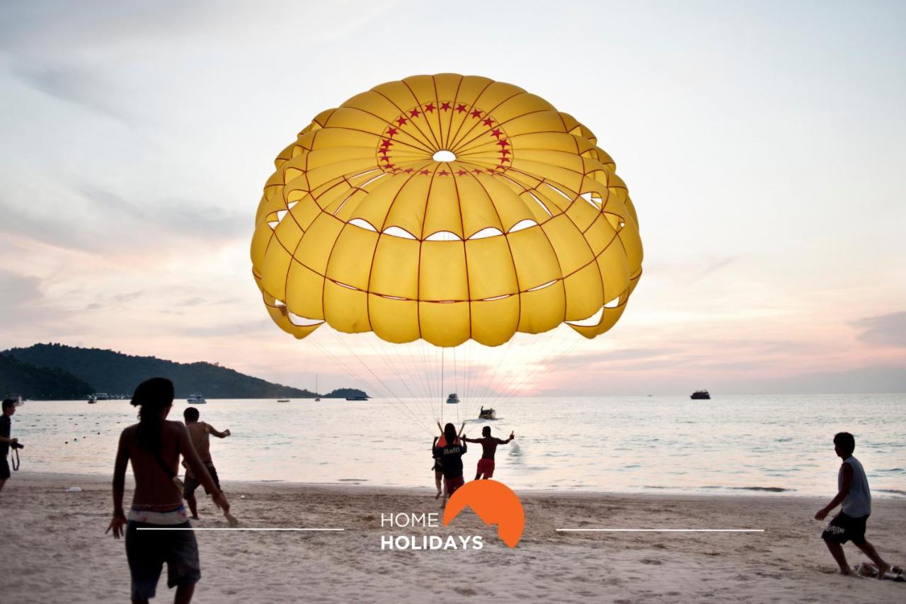 #082 Sao Rafael By Home Holidays Albufeira Eksteriør bilde