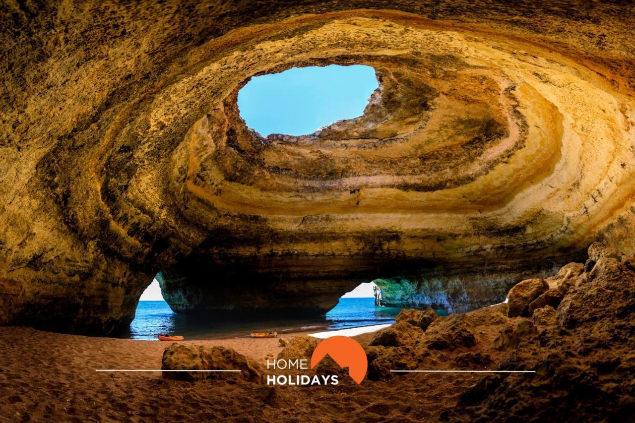 #082 Sao Rafael By Home Holidays Albufeira Eksteriør bilde
